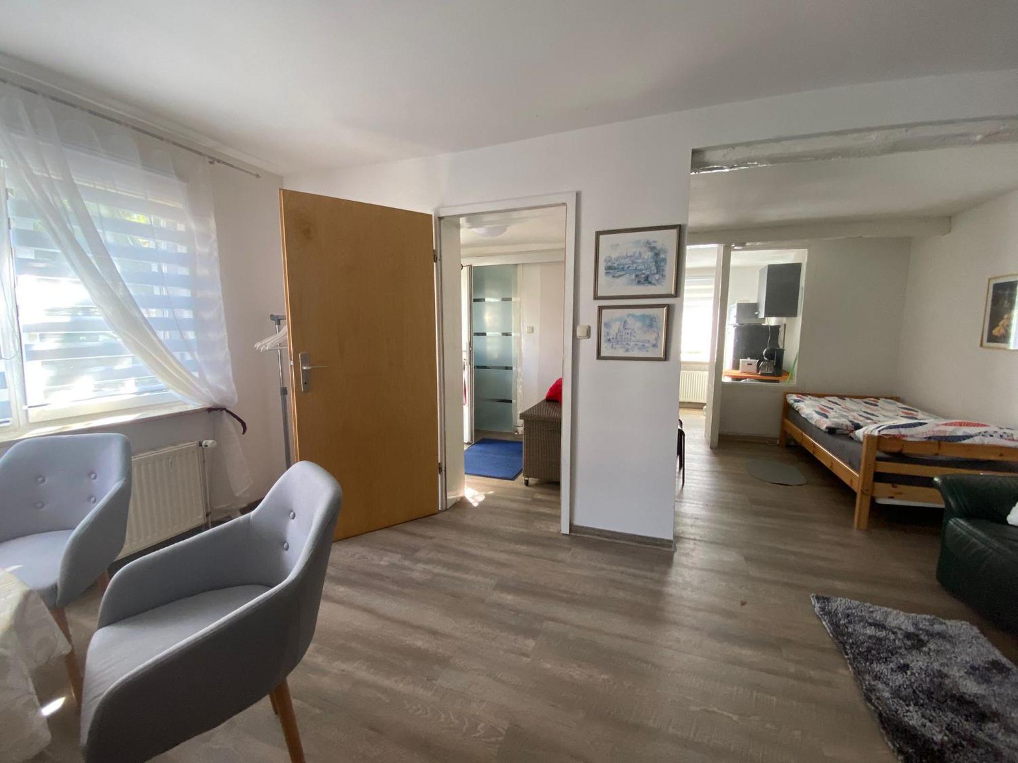 Ferienwohnung Mit Separatem Eingang Und Parkplatz, Ideal Fuer Handwerker Und Geschaeftsreisende Dorf Mecklenburg Exterior foto
