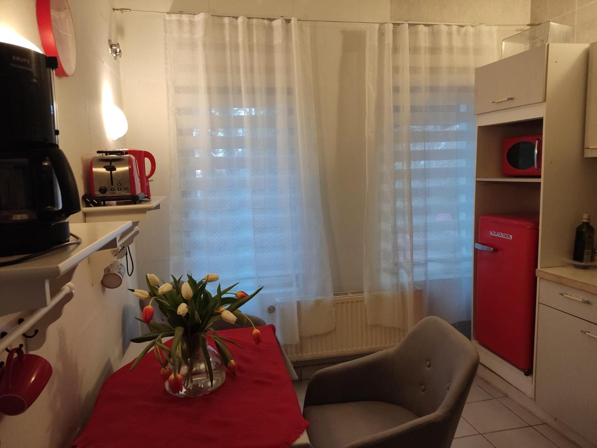 Ferienwohnung Mit Separatem Eingang Und Parkplatz, Ideal Fuer Handwerker Und Geschaeftsreisende Dorf Mecklenburg Exterior foto